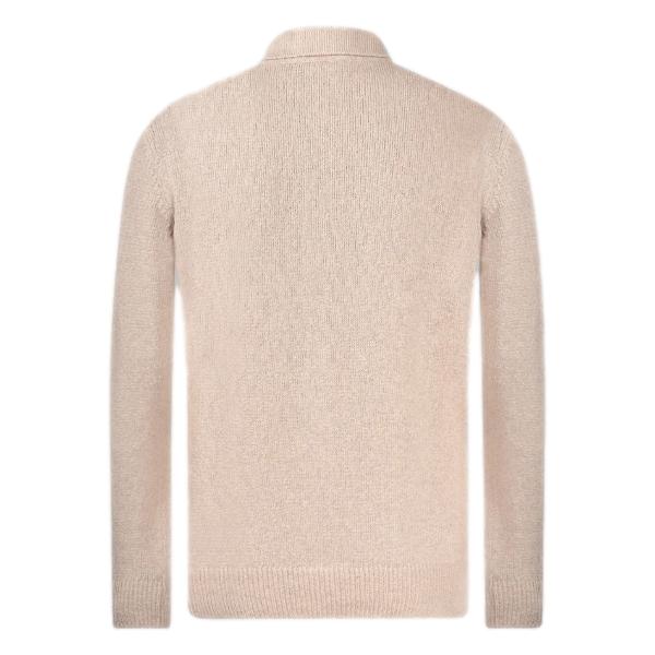 Gran Sasso Cadigan M/L Genser Beige
