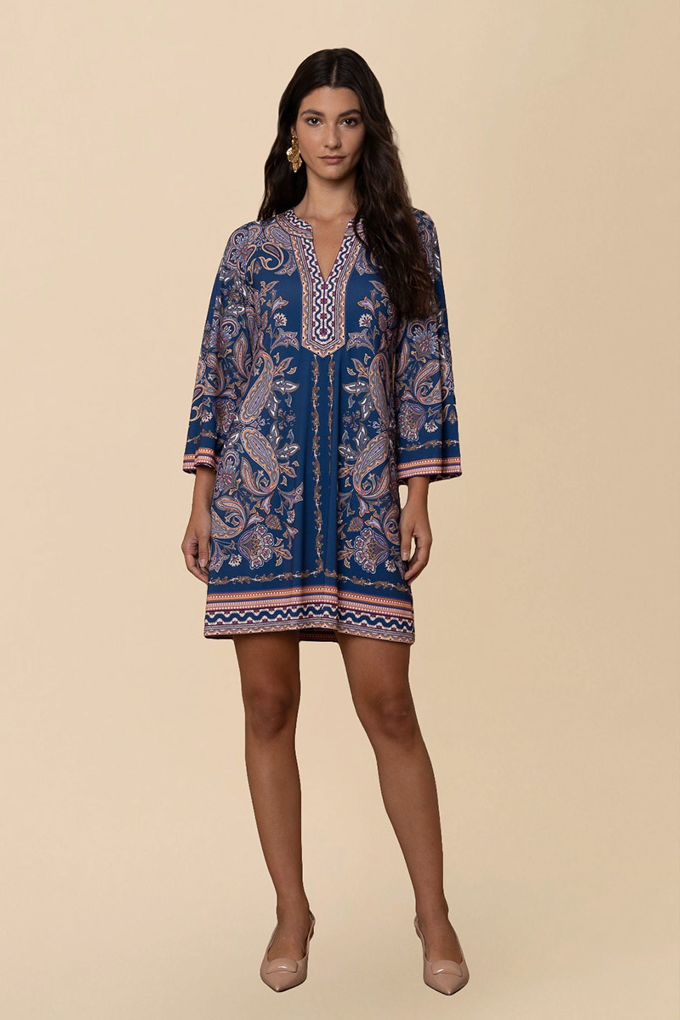Hale Bob Judy Kjole Navy