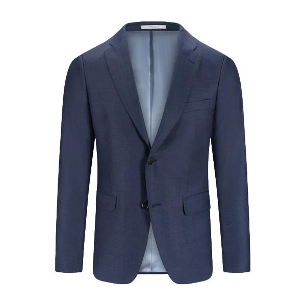 Frislid Bilbao Dressjakke Blå - chrismoa.no