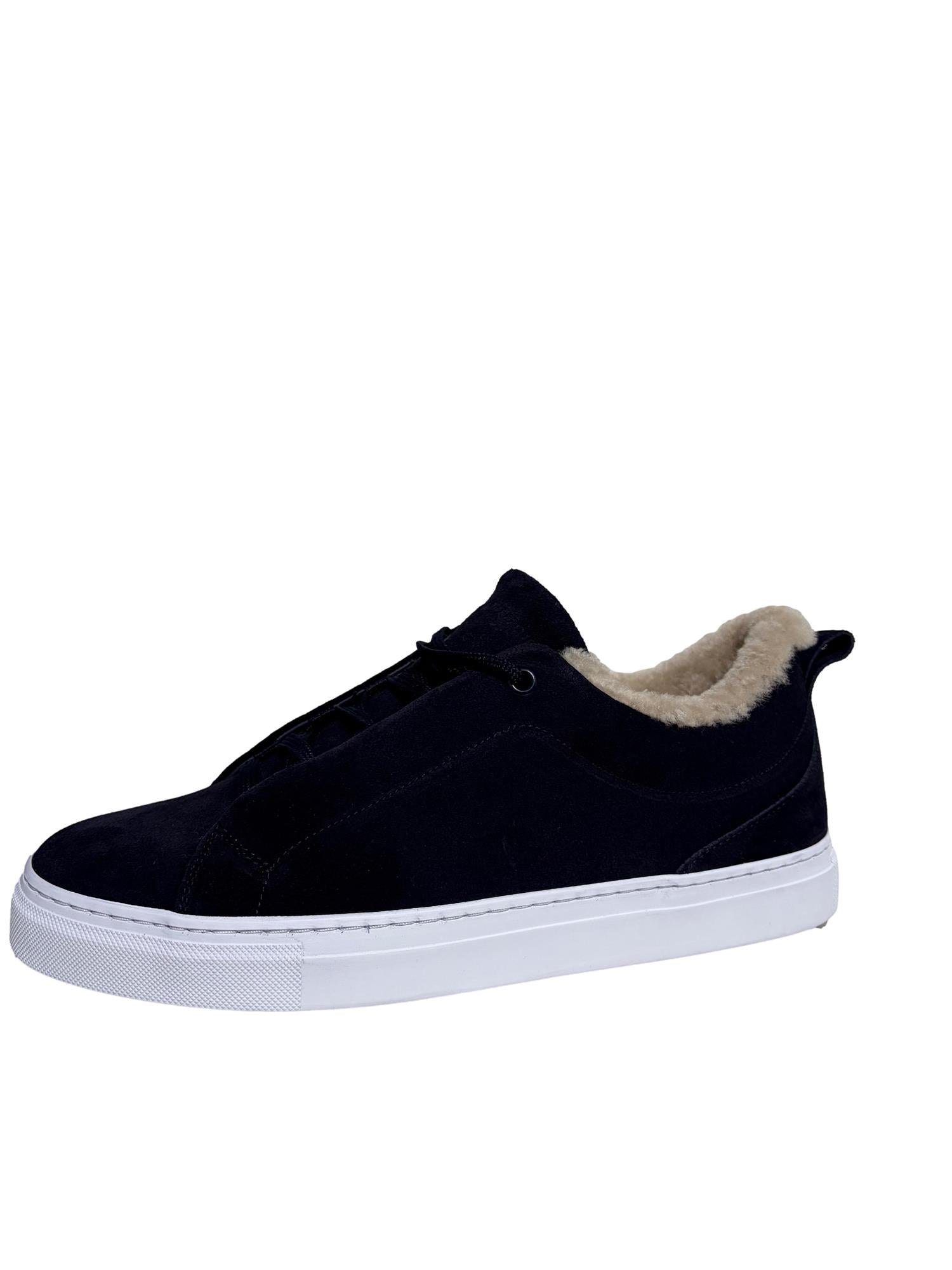Garment Project Leo Sko Navy