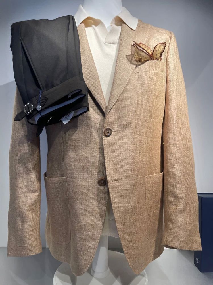 Frislid Bologna-Hl Dressjakke Light Green - chrismoa.no