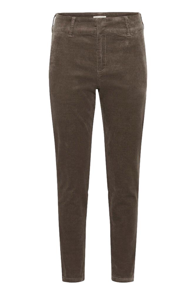Part Two Soffysa Pant Bukse Brun - chrismoa.no