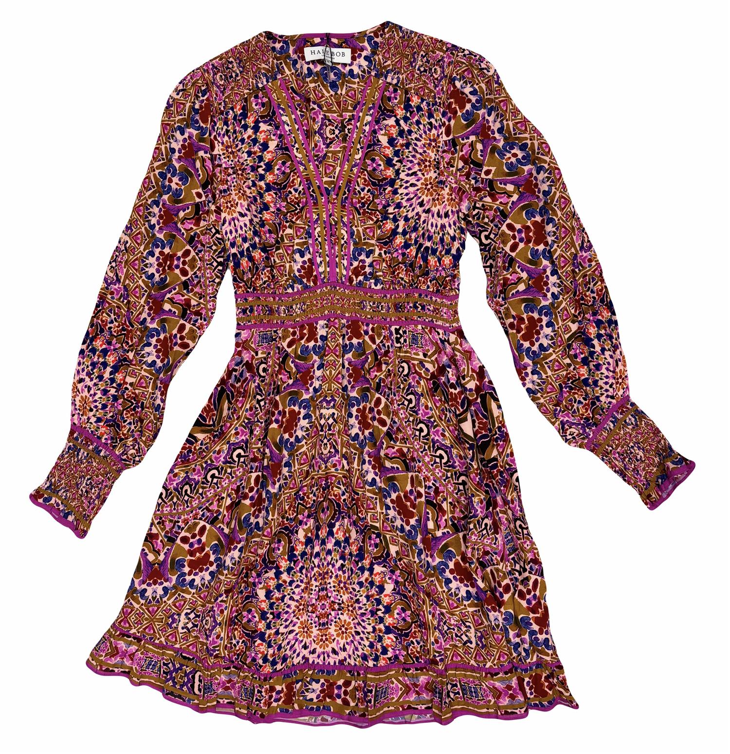 Hale Bob RAYA DRESS Kjole Rosa