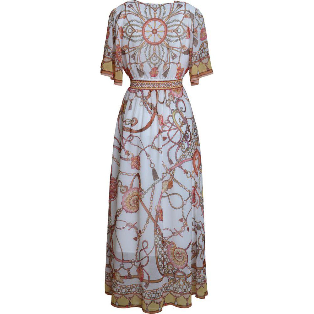 Hale Bob Neve Dress Kjole Mønster