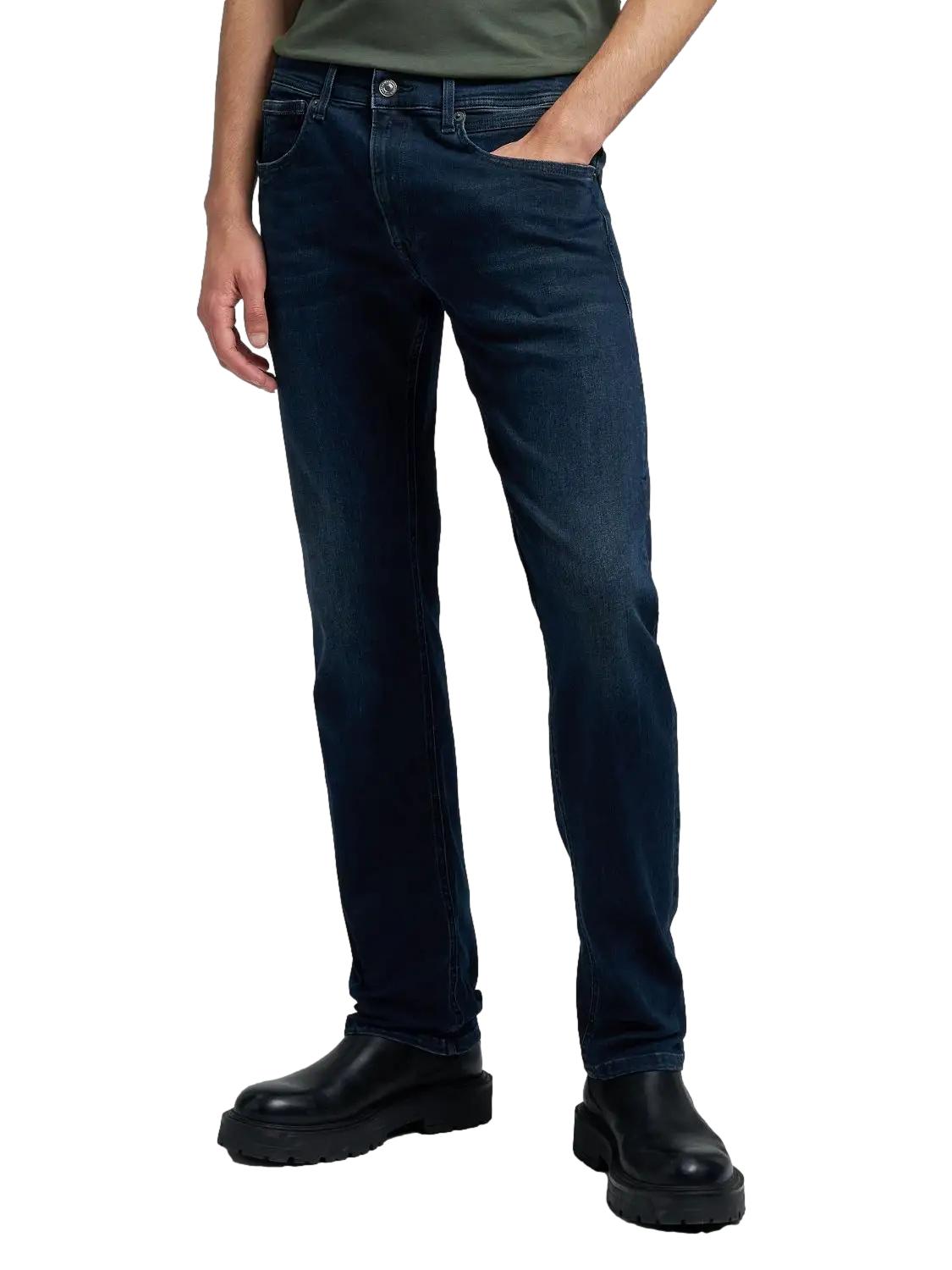 Replay Grover Jeans Denim - chrismoa.no