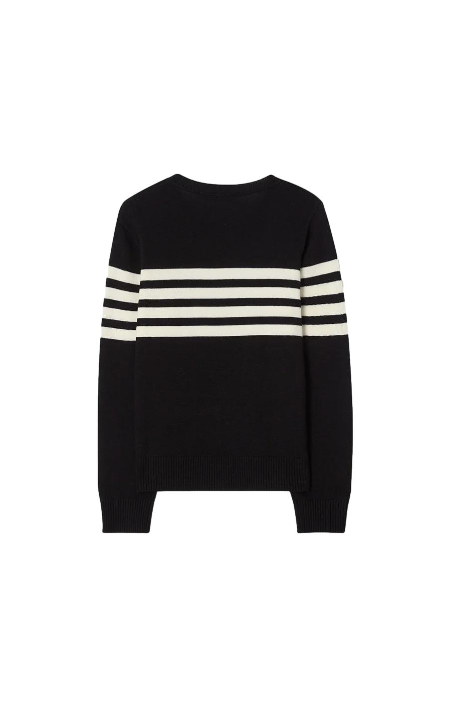 Busnel ALEXANDRA SWEATER Genser Marine - chrismoa.no