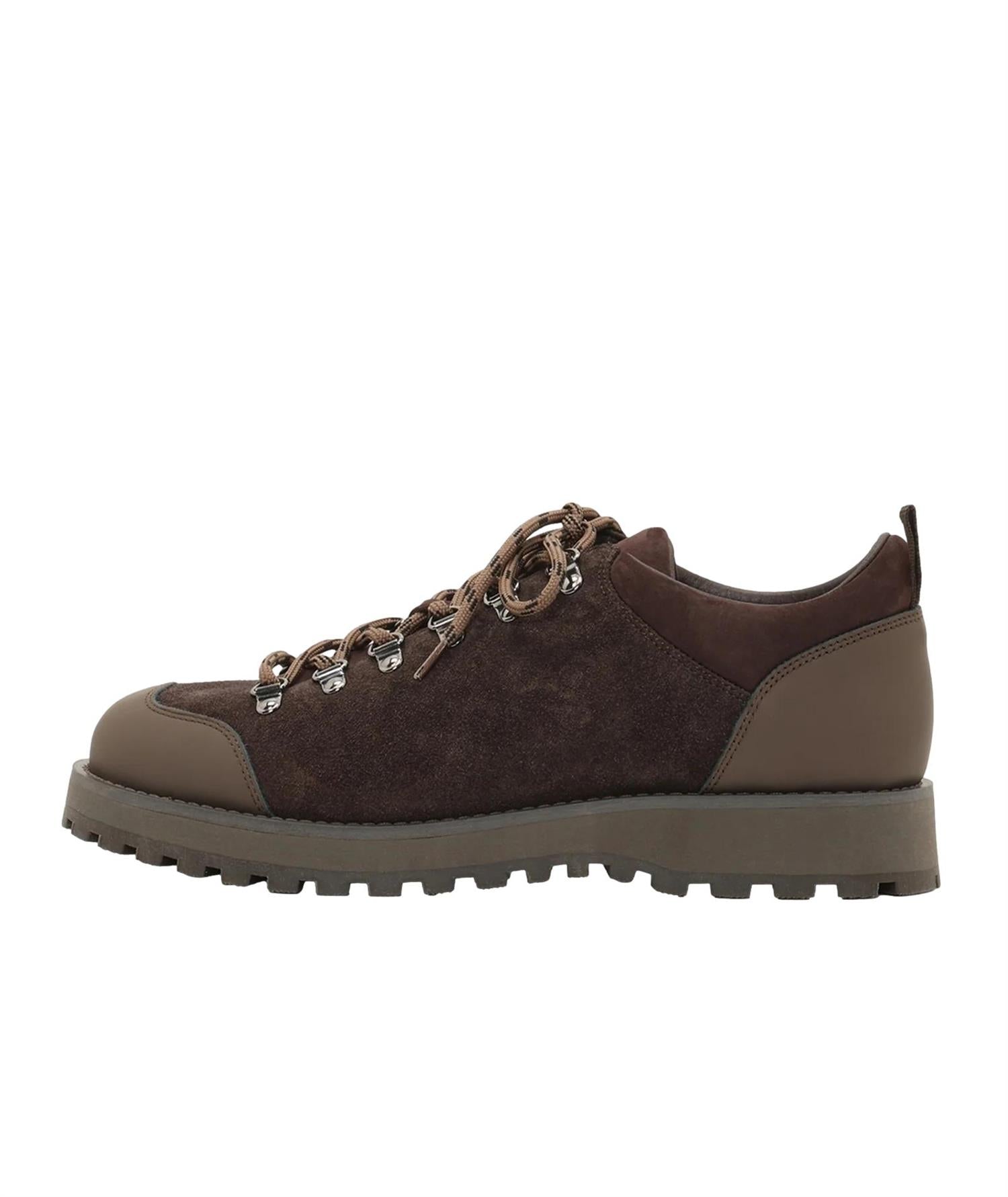 Garment Project Dune Low Sko Brun