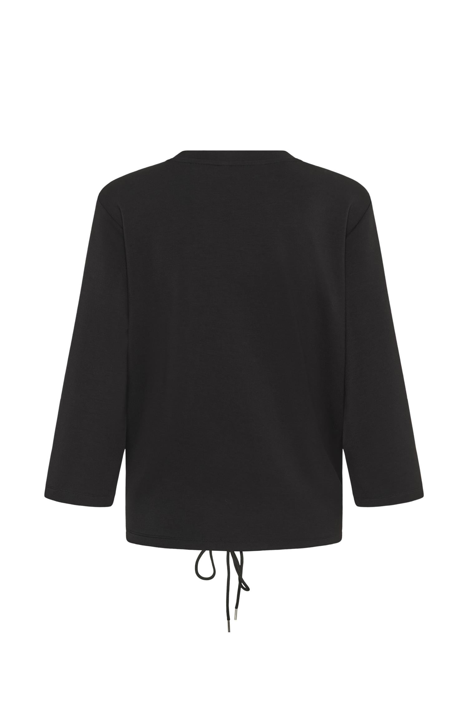 Part Two Chelseypw Sweatshirt Genser Black