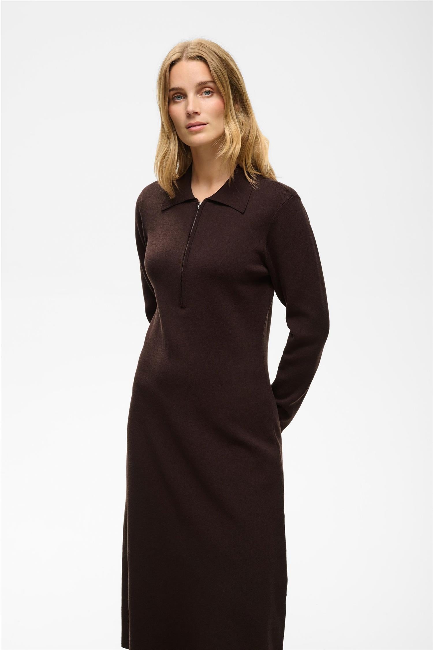 Part Two Caciljapw Dress Kjole Mole'