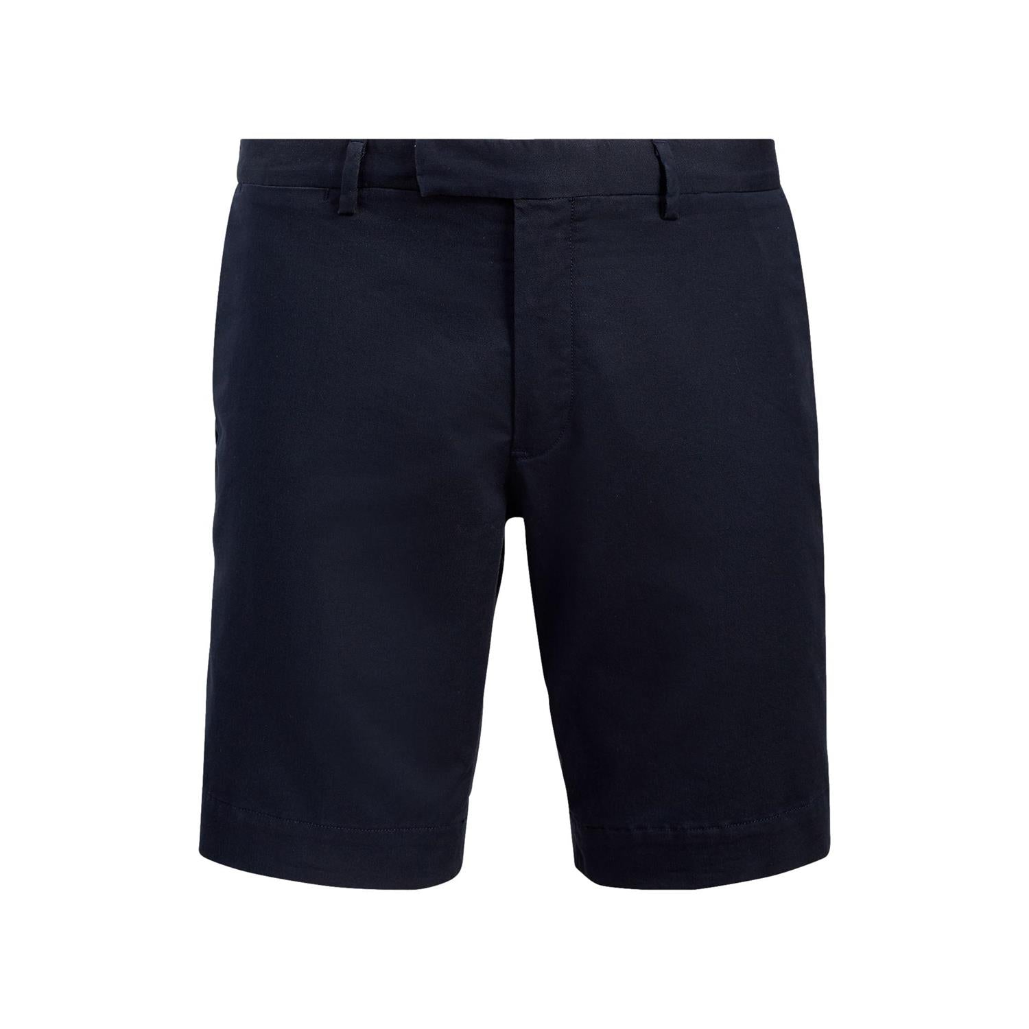 Polo Ralph Lauren 9.5-INCH STRETCH SLIM FIT CHINO SHORT Shorts Marine - chrismoa.no