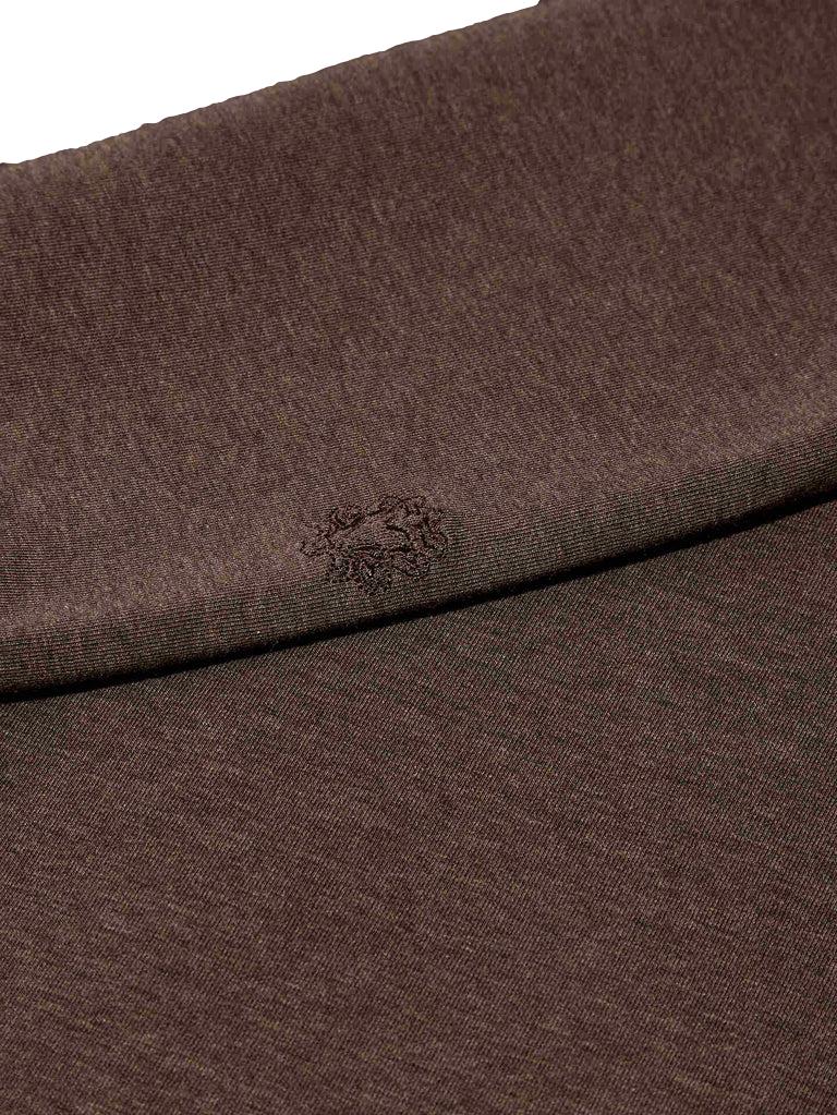 MOS MOSH MMGabel Crew neck sweat Genser Brun