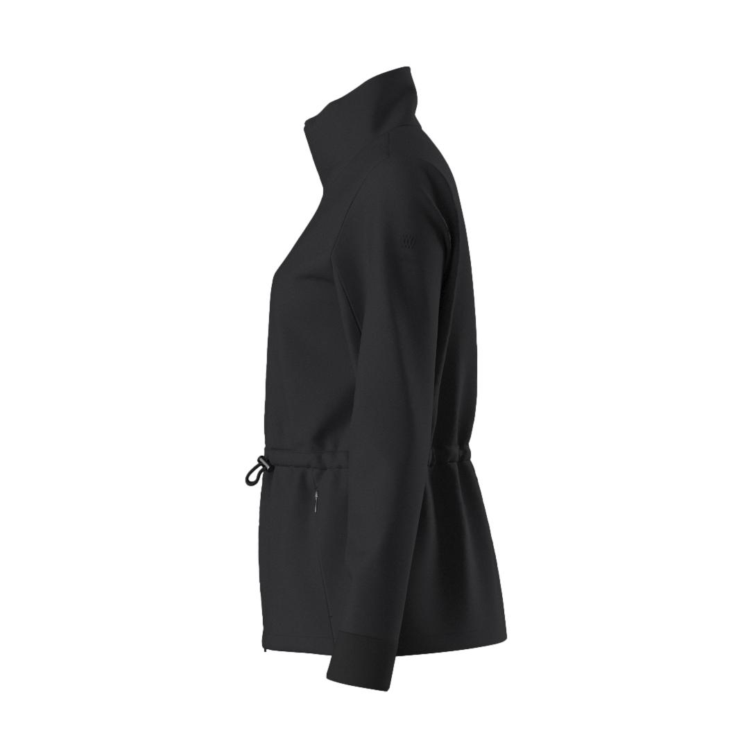 We Norwegians Albatross Jacket Jakke Sort - chrismoa.no