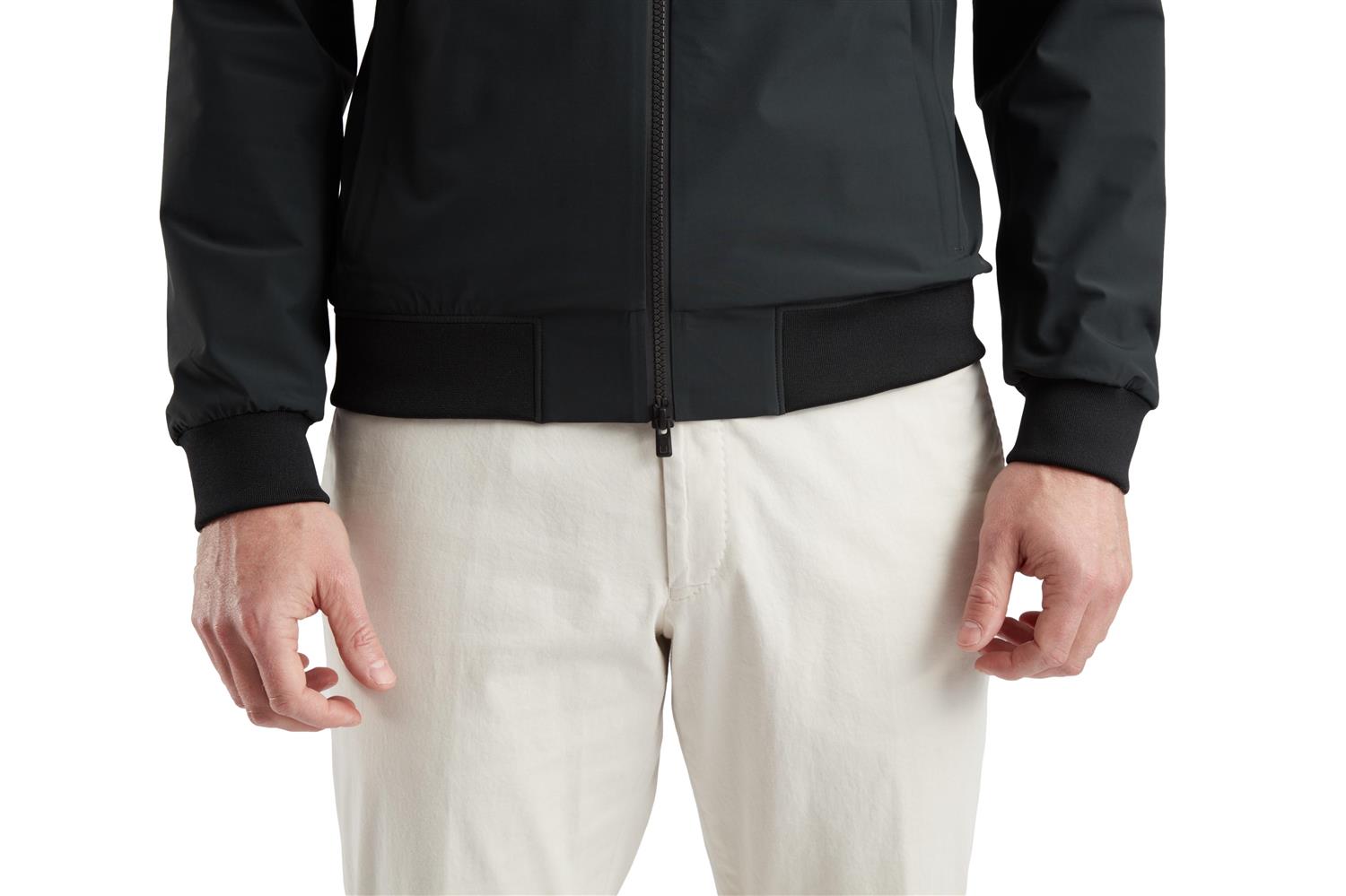 UBR Bullet™ Delta Bomber Jacket Jakke Mørkegrønn - chrismoa.no