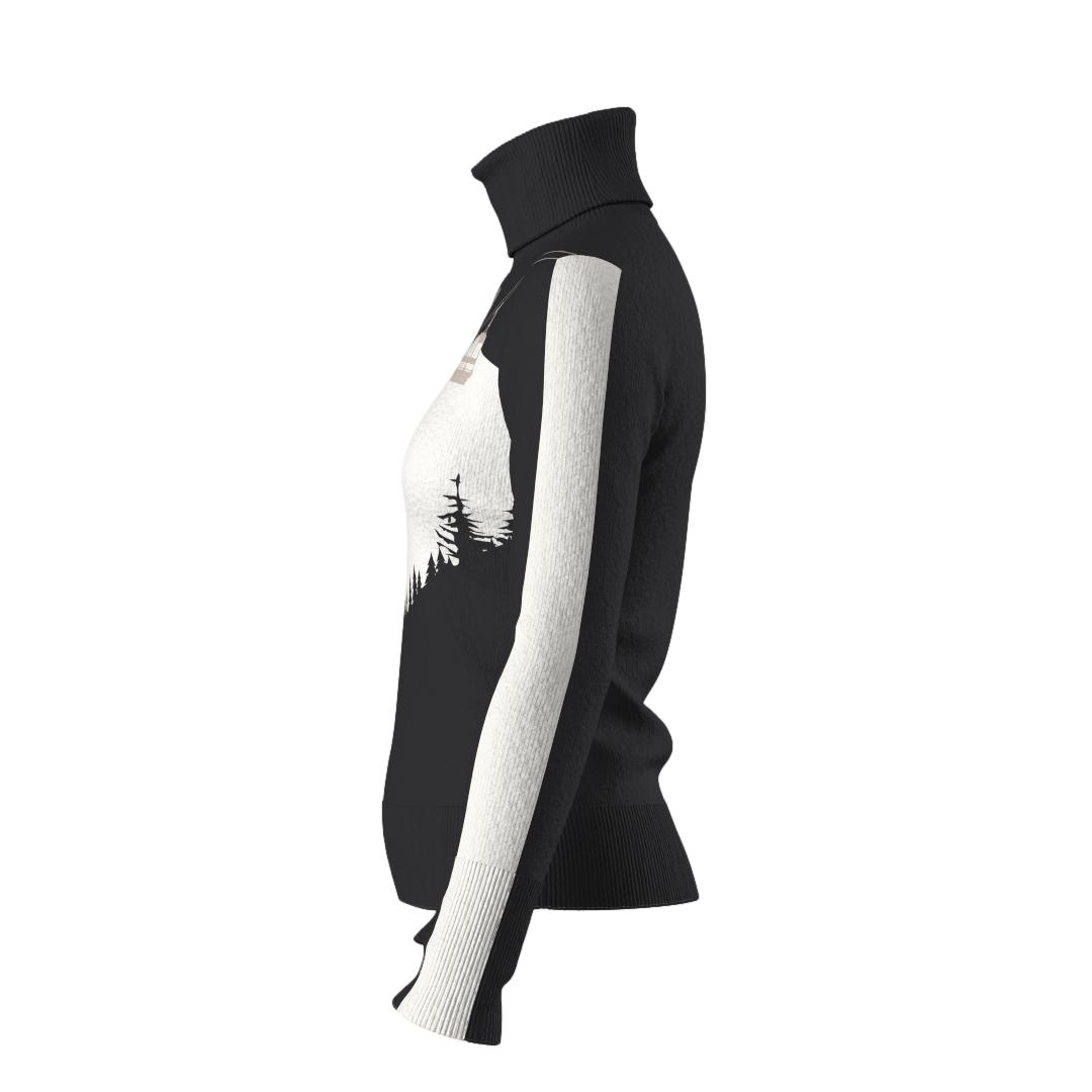 We Norwegians AfterSki Sweater Genser Sort