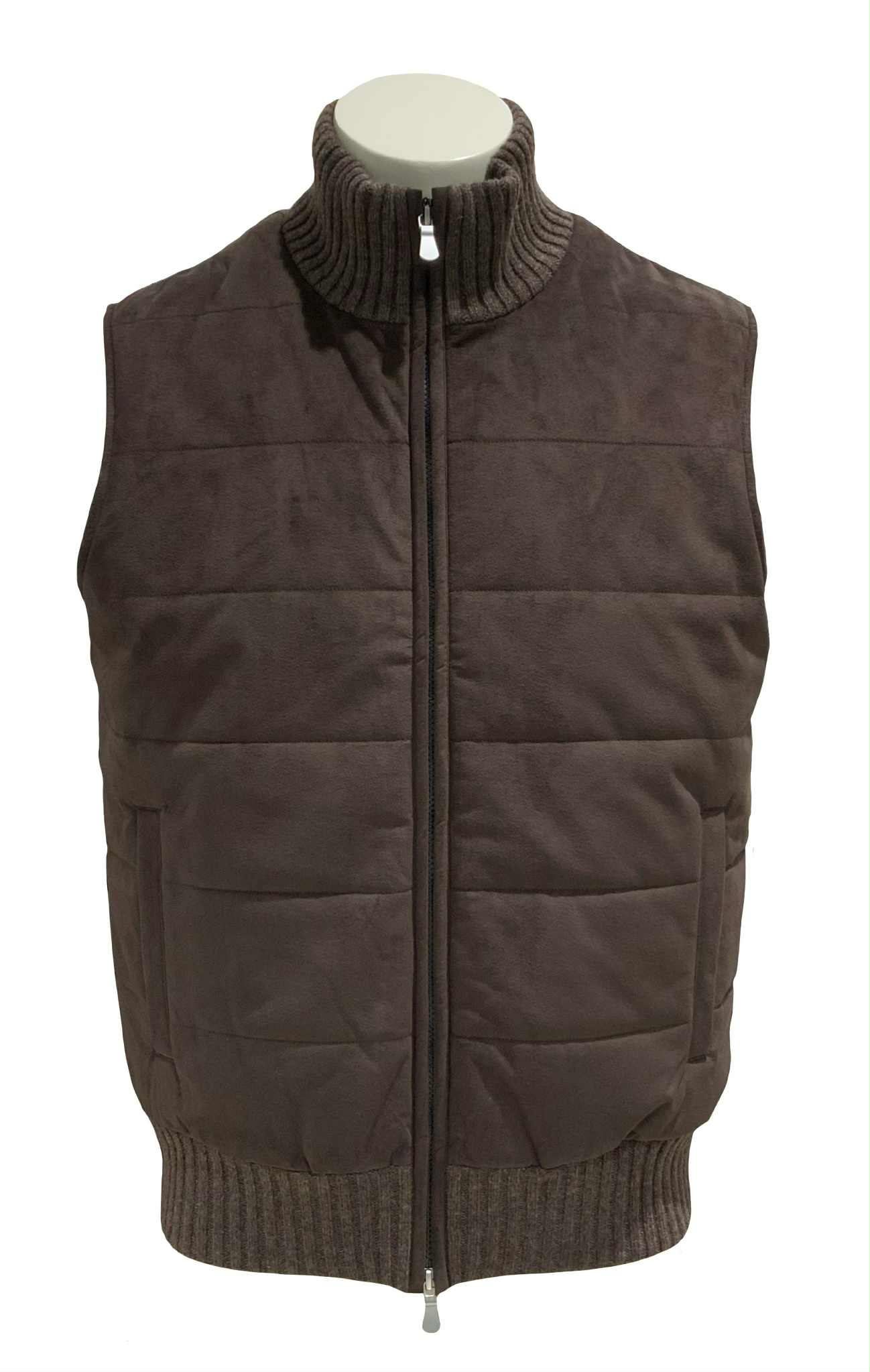 Gran Sasso Vest Cantara Vest Brun - chrismoa.no
