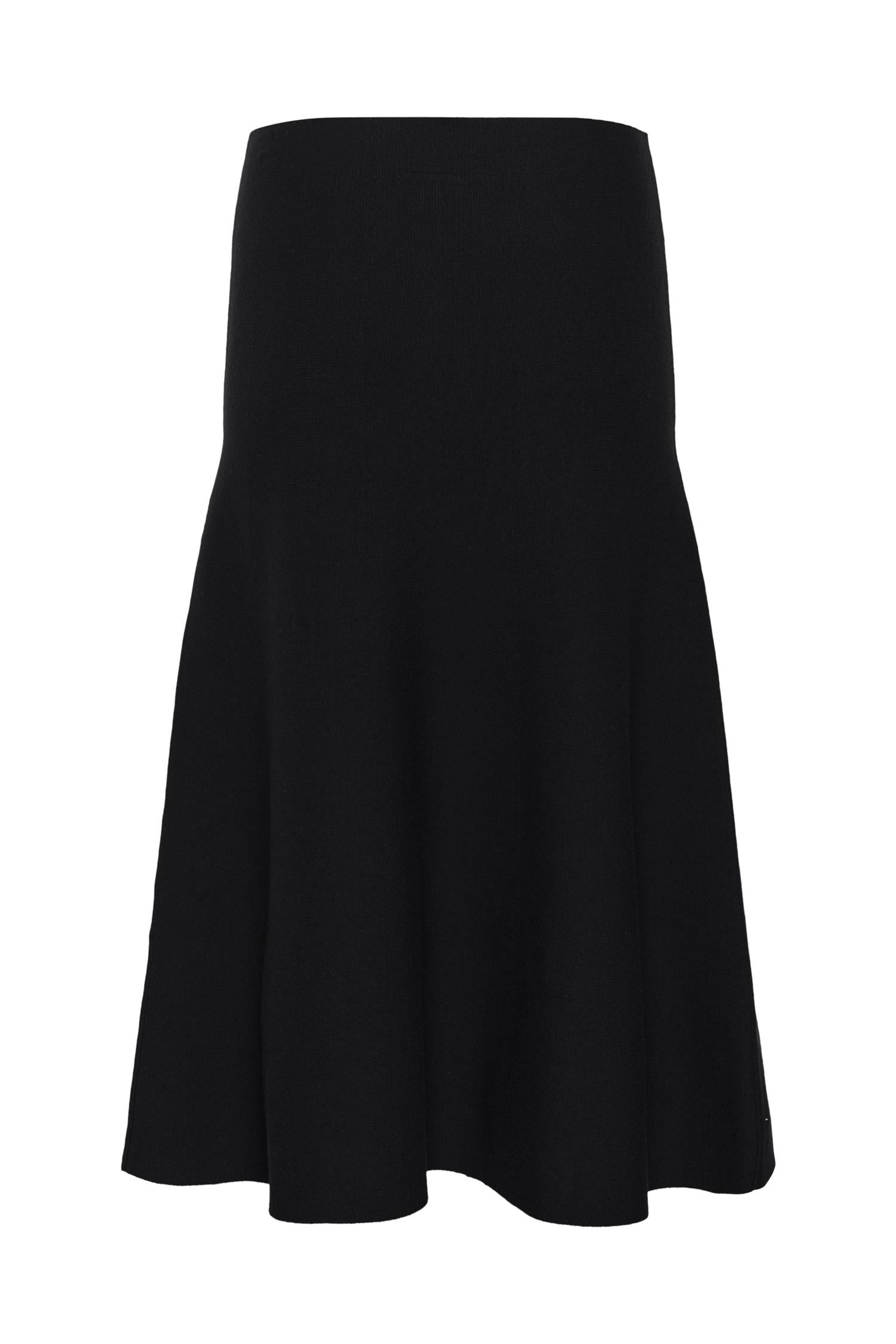 Part Two Vikesapw Skirt Skjørt Black