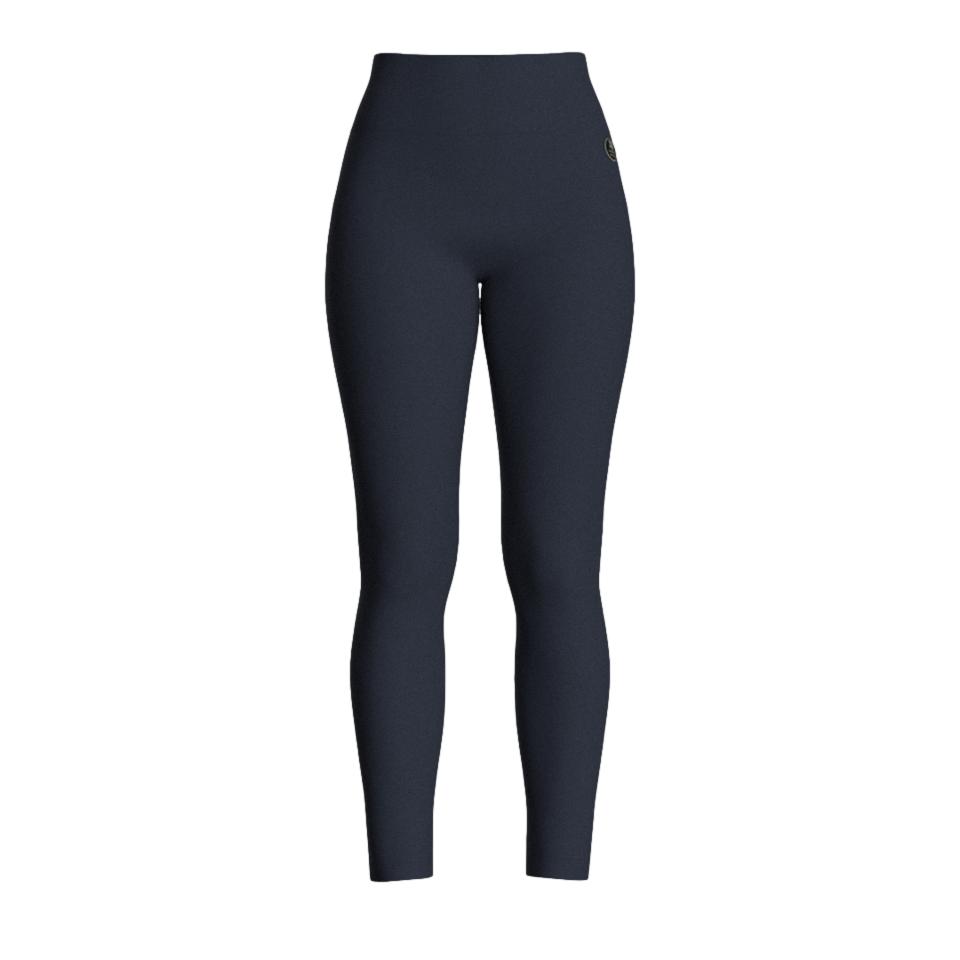 We Norwegians Ski basic leggings women Bukse Marine - chrismoa.no