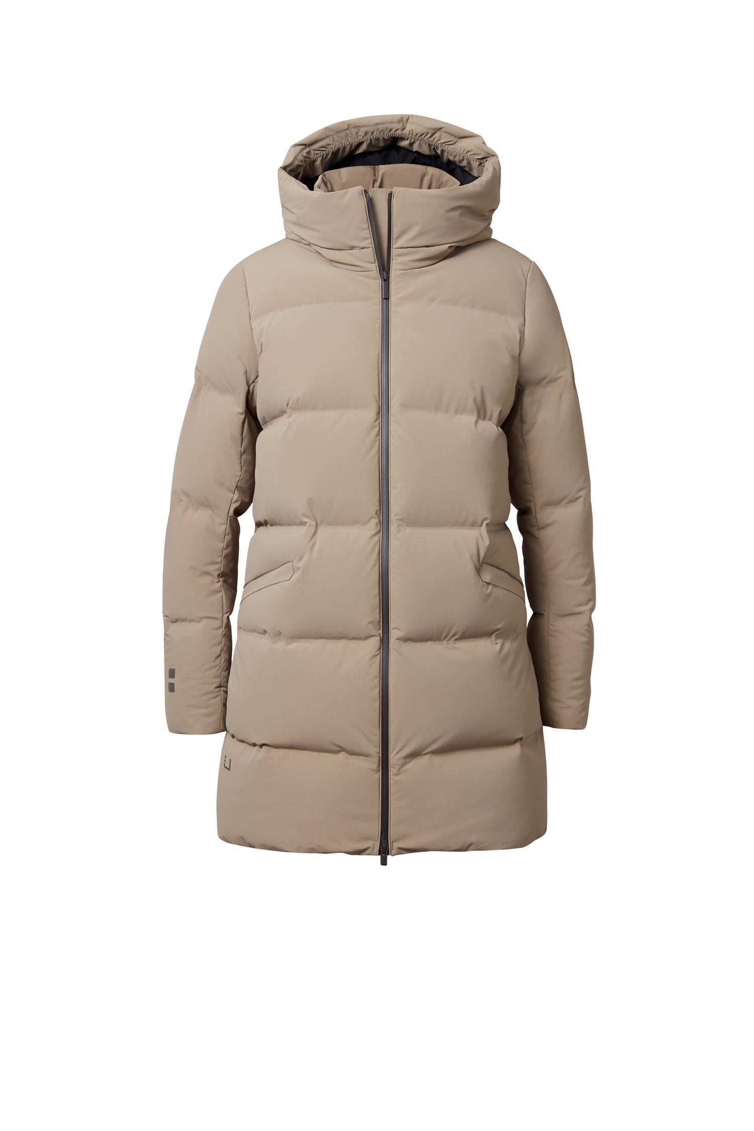 UBR Thundra Parka Jakke Sand - chrismoa.no