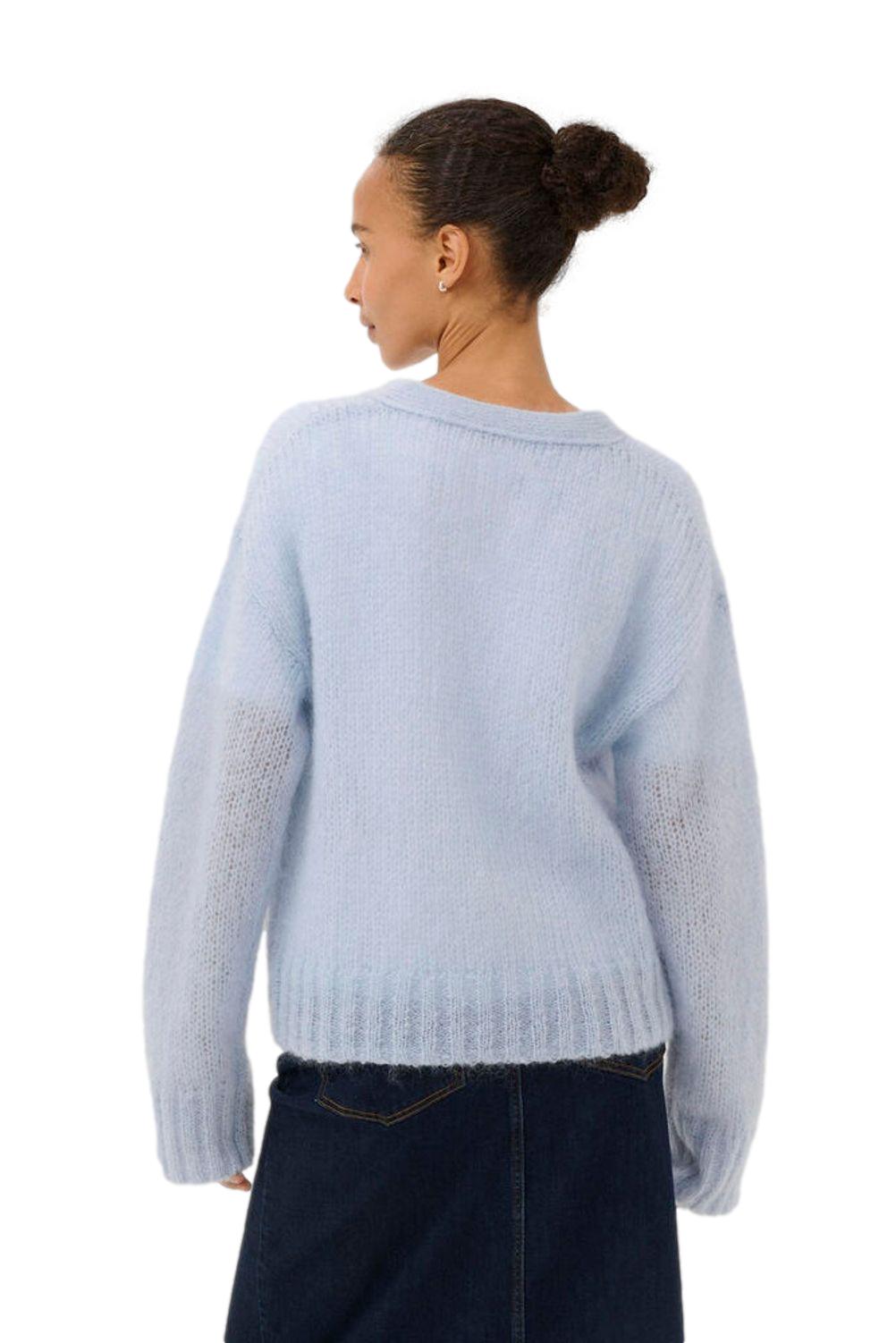 Part Two ZendayaPW CA Genser Lyseblå