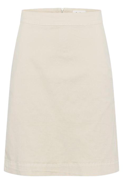 Part Two EvensasPW SK Skjørt Lys-Beige - chrismoa.no