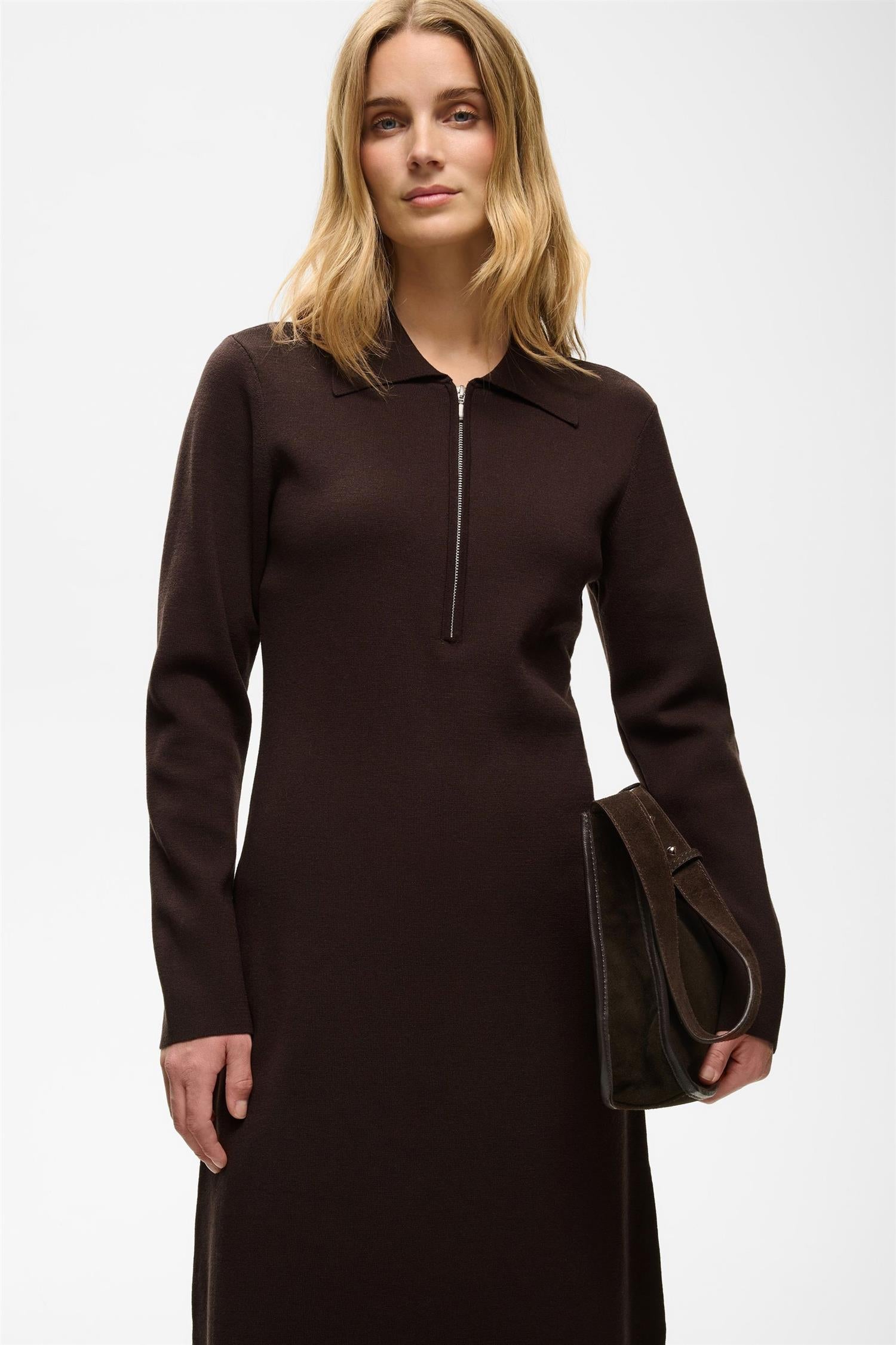Part Two Caciljapw Dress Kjole Mole'