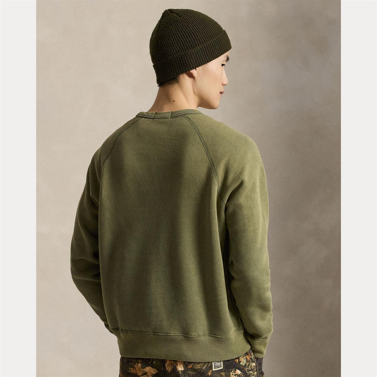 Polo Ralph Lauren Sweatshirt Genser Grønn