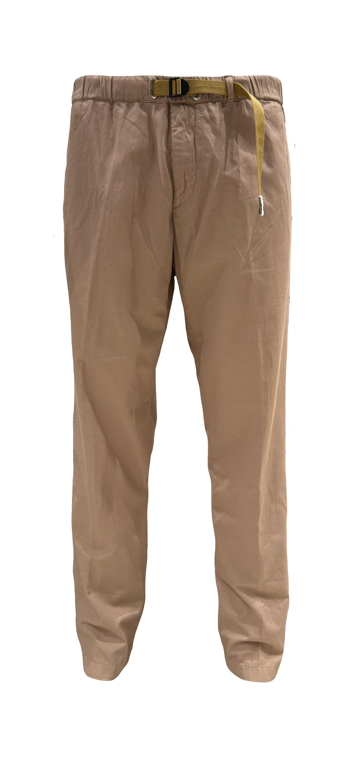 White Sand Greg SU66 Bukse Beige - chrismoa.no