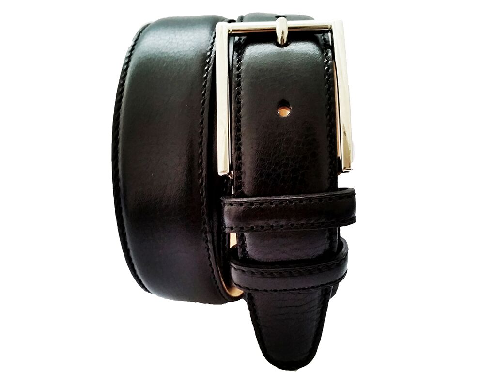 Philipsons Belte 35MM Base Belte Sort - chrismoa.no