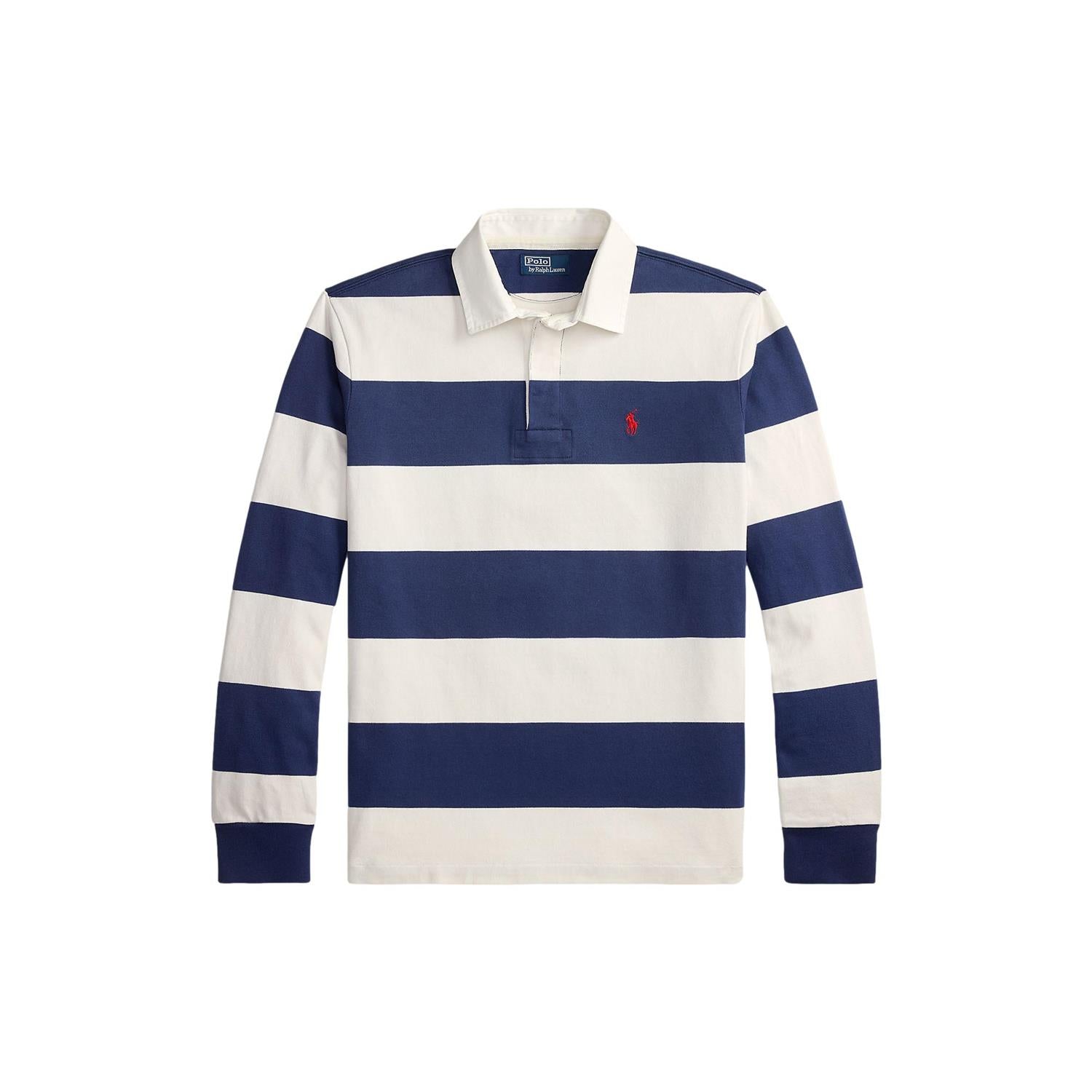 Polo Ralph Lauren The Iconic Rugby Shirt Genser Striper - chrismoa.no