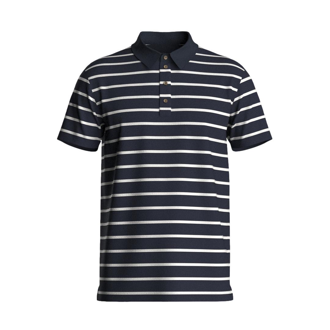 We Norwegians Kragero Polo Men T-Shirt Marine