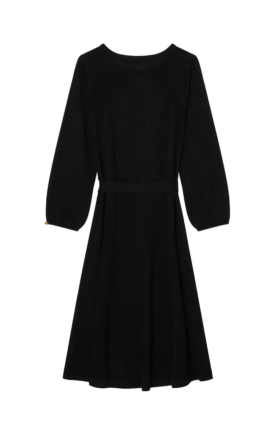 Busnel Eden Dress Kjole Sort