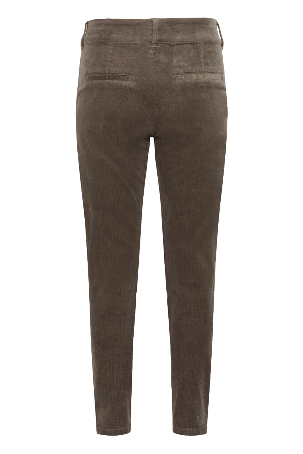 Part Two Soffysa Pant Bukse Brun - chrismoa.no