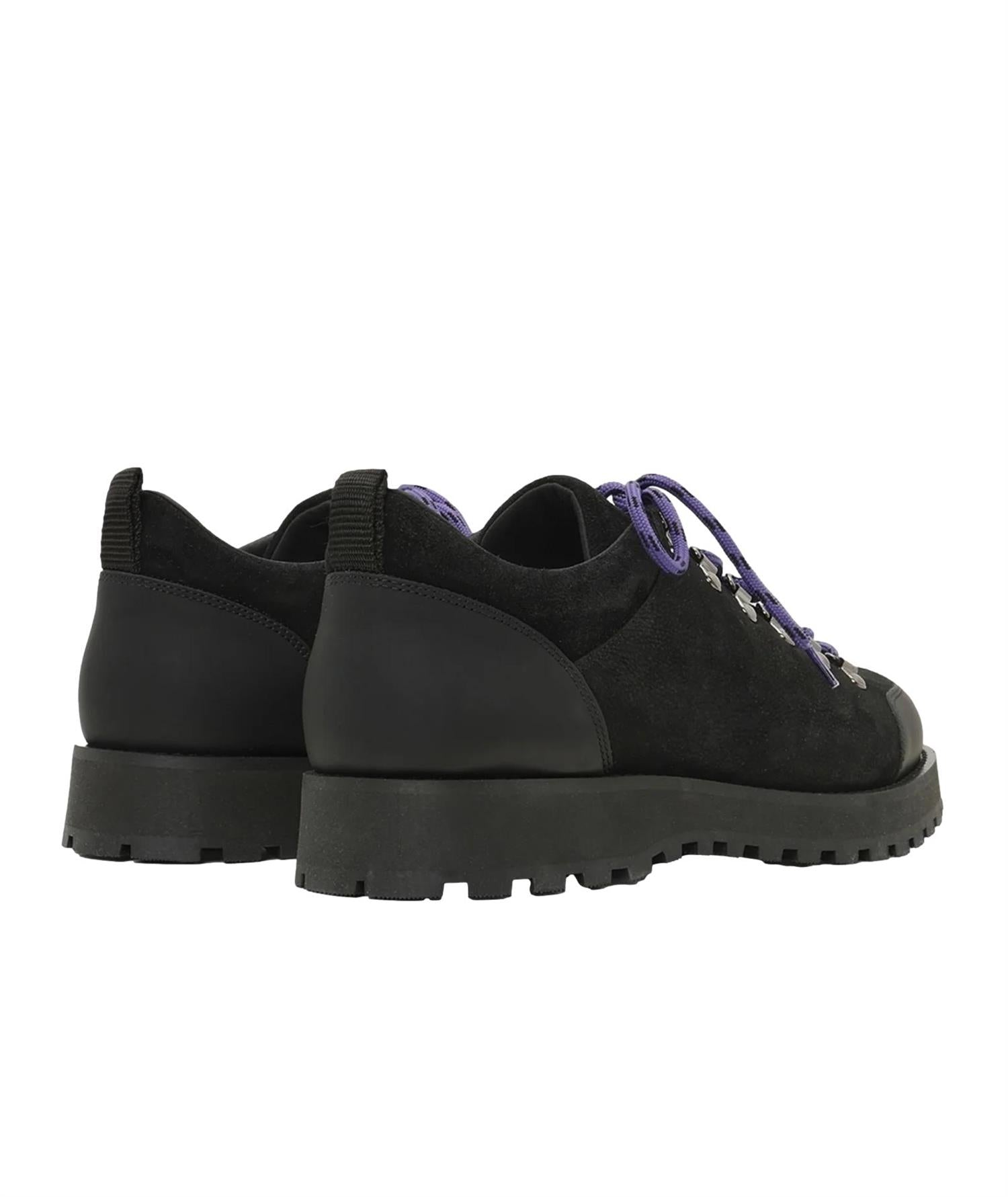 Garment Project Dune Low Sko Sort