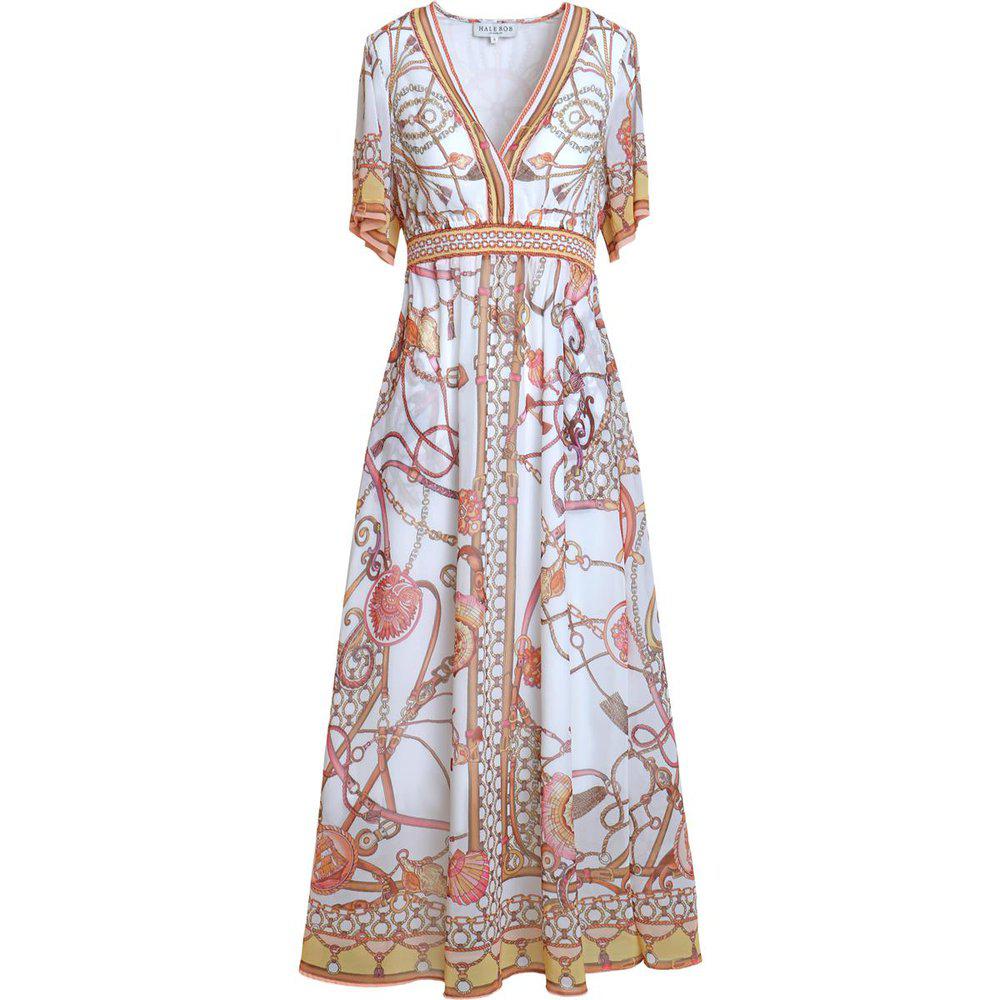 Hale Bob Neve Dress Kjole Mønster