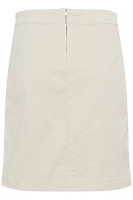 Part Two EvensasPW SK Skjørt Lys-Beige - chrismoa.no