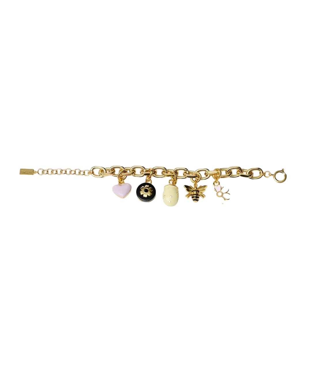 By TiMo The Bracelet Armbånd Gull - chrismoa.no