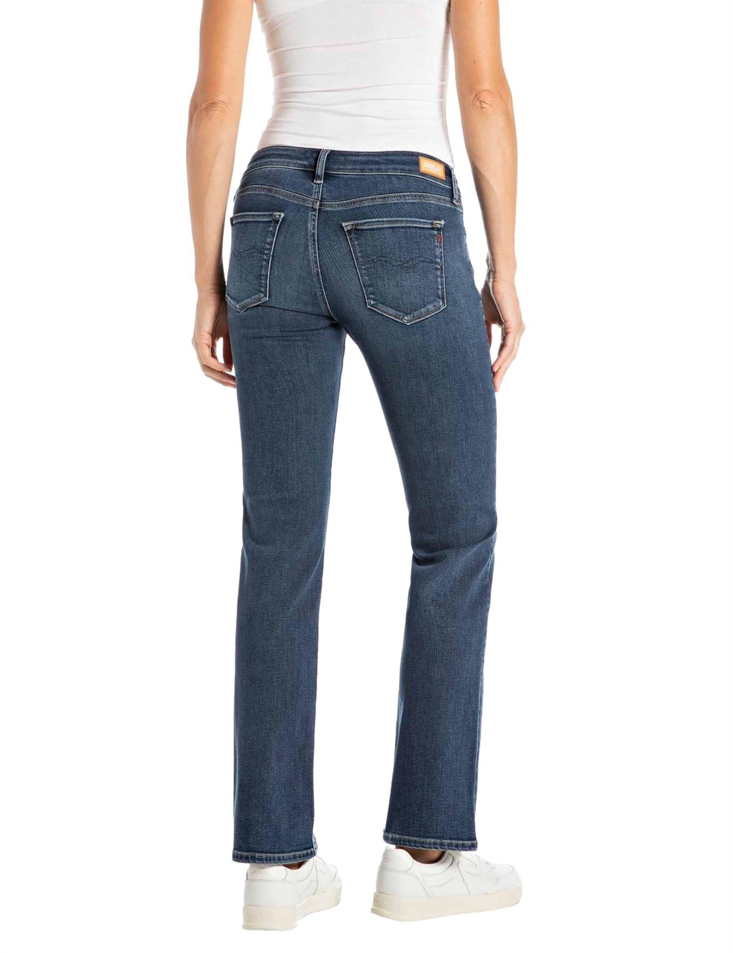 Replay Zolie Jeans Medium Dark Blue Denim