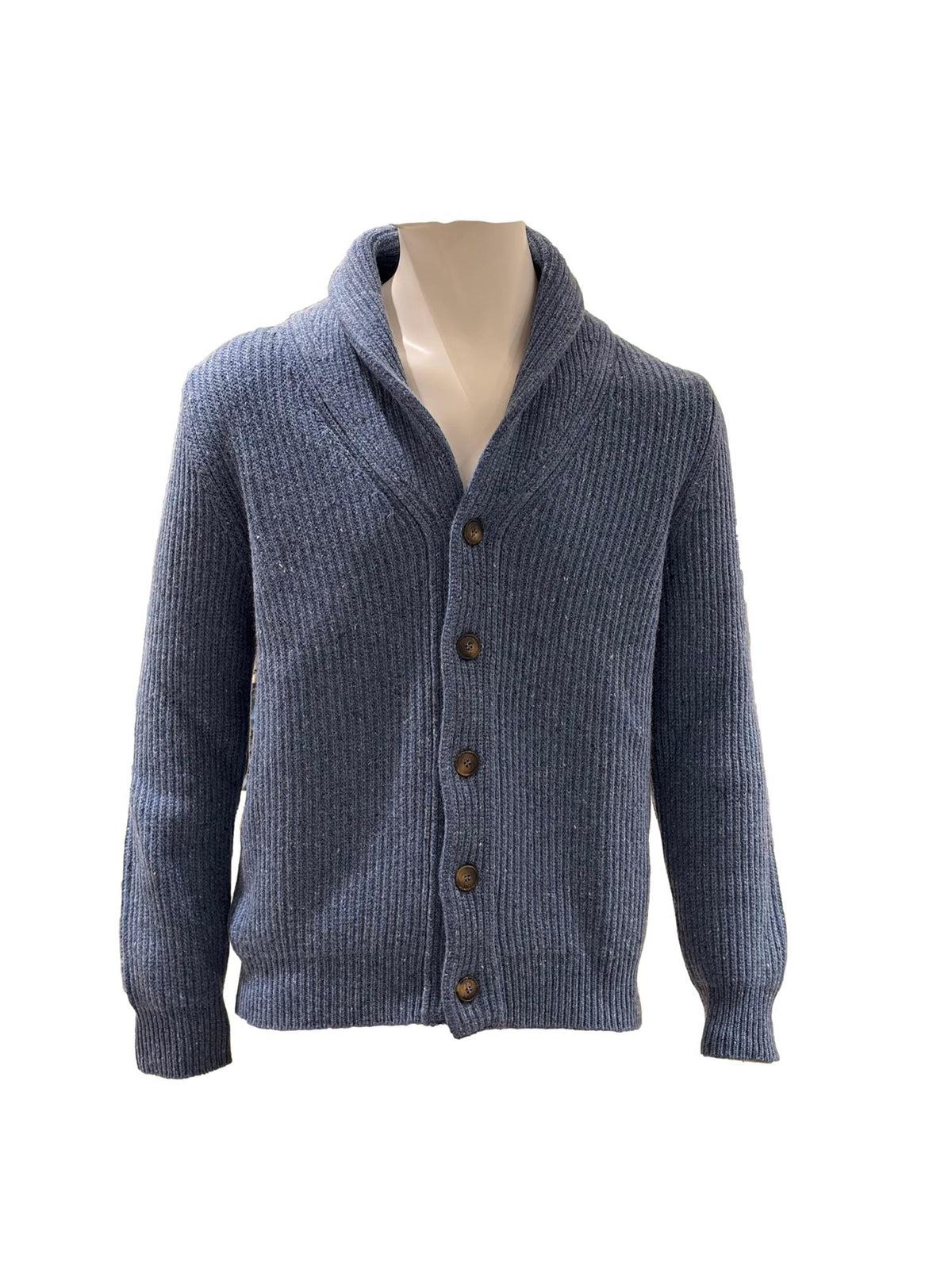 Gran Sasso Cardigan Genser Blå