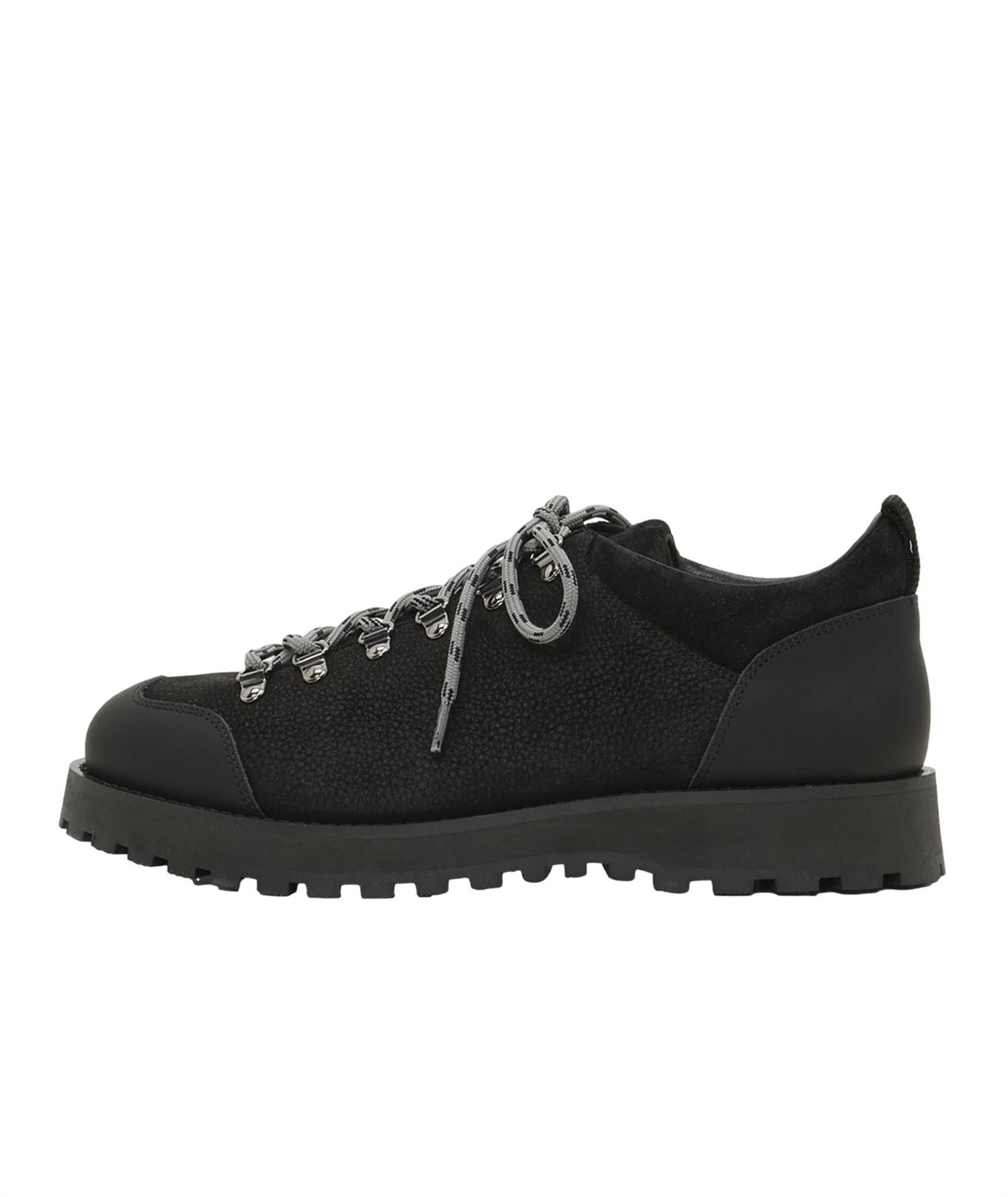 Garment Project Dune Low Sko Sort
