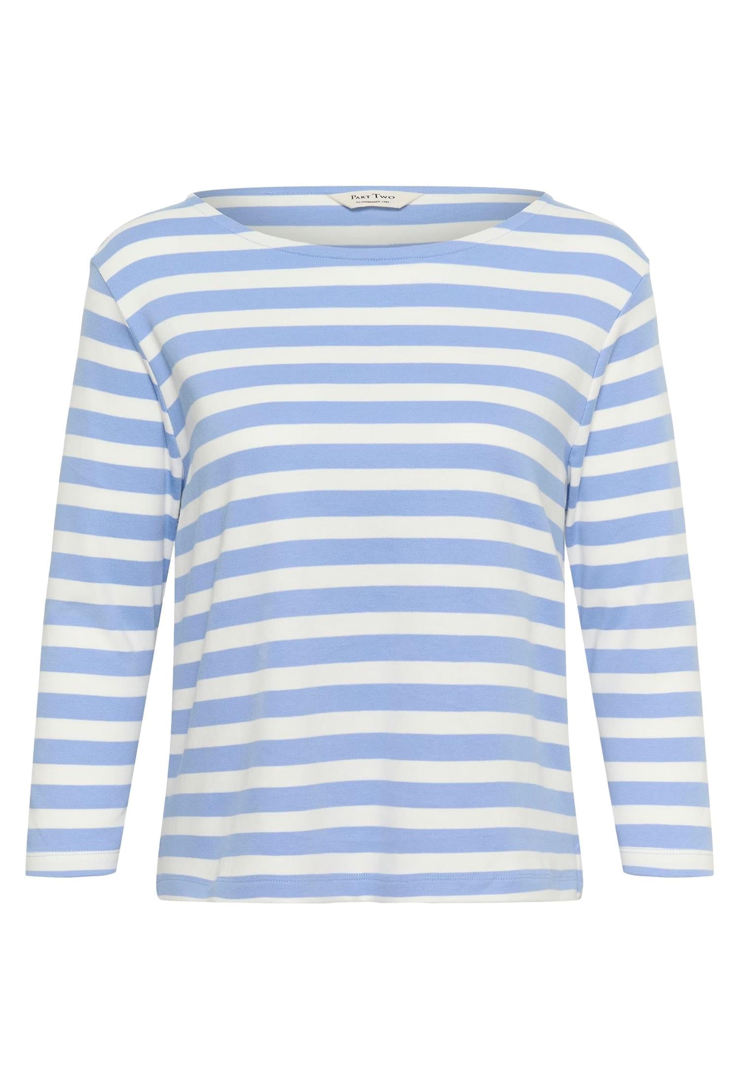 Part Two NelaPW TS Genser Lyseblå - chrismoa.no