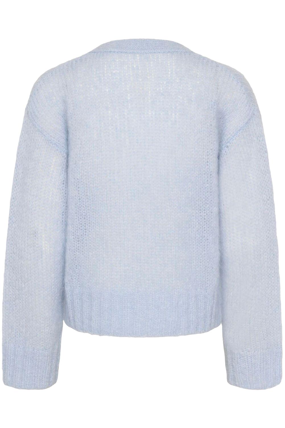 Part Two ZendayaPW CA Genser Lyseblå