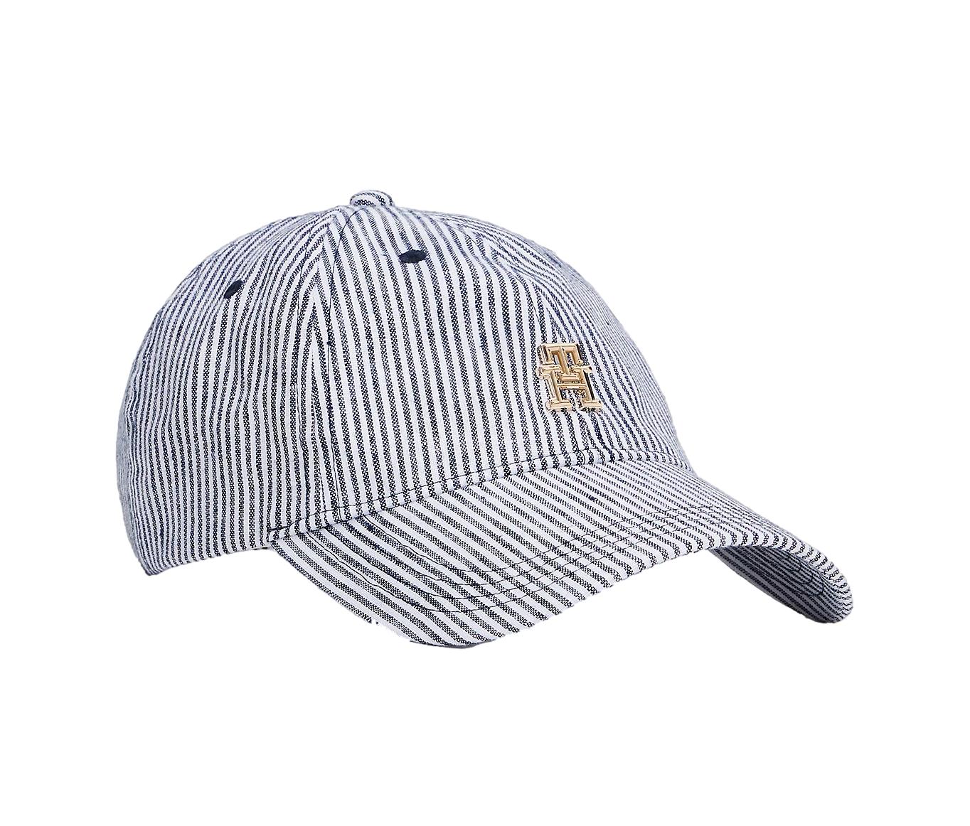 Tommy Hilfiger TH Premium Beach Cap Caps Striper