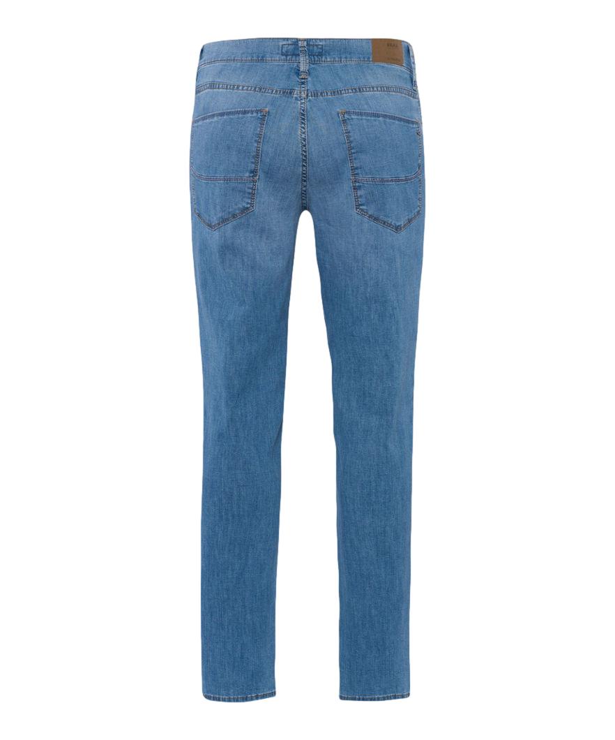 Brax Cadiz Jeans Lyseblå - chrismoa.no