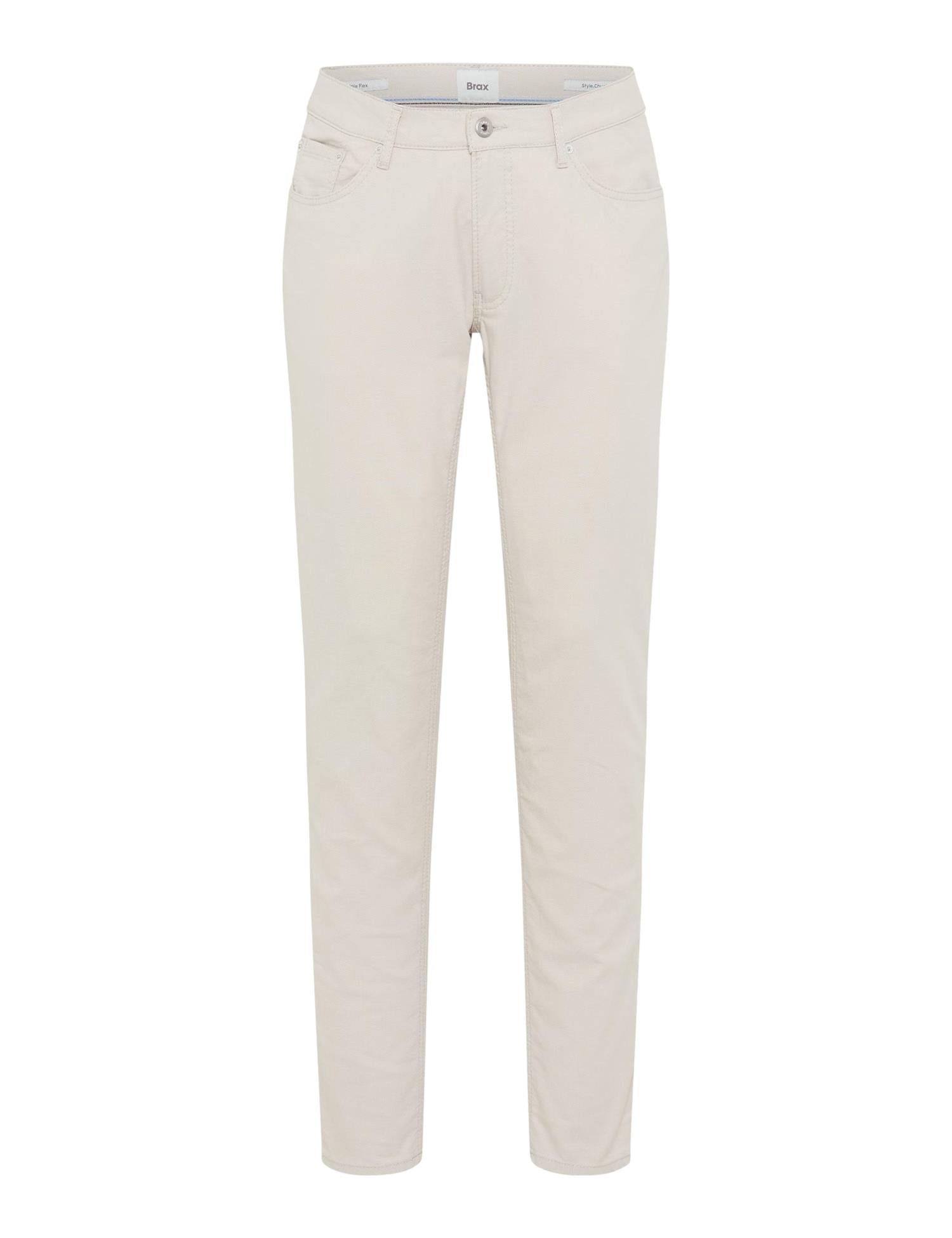 Brax Style Chuck Jeans Lys-Beige - chrismoa.no