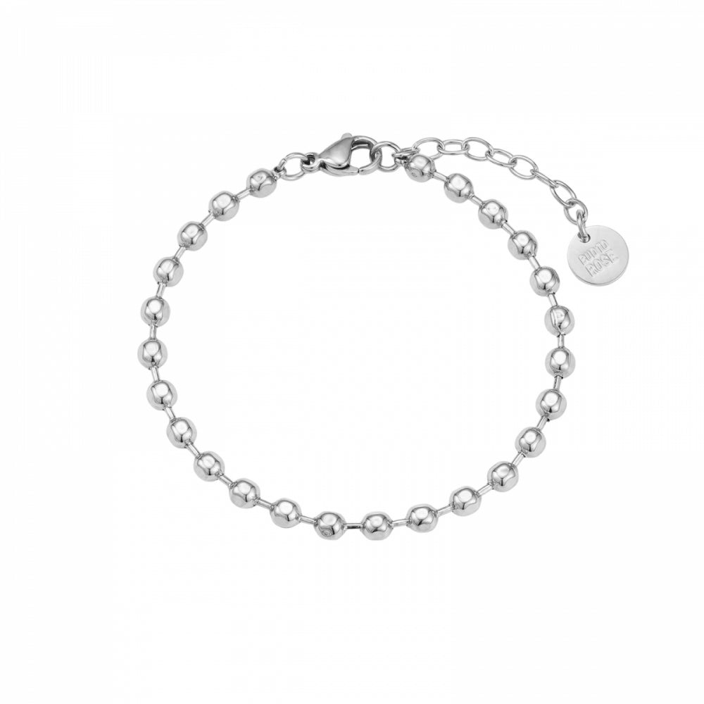 Bud to Rose Crave Bracelet Silver Armbånd Sølv - chrismoa.no