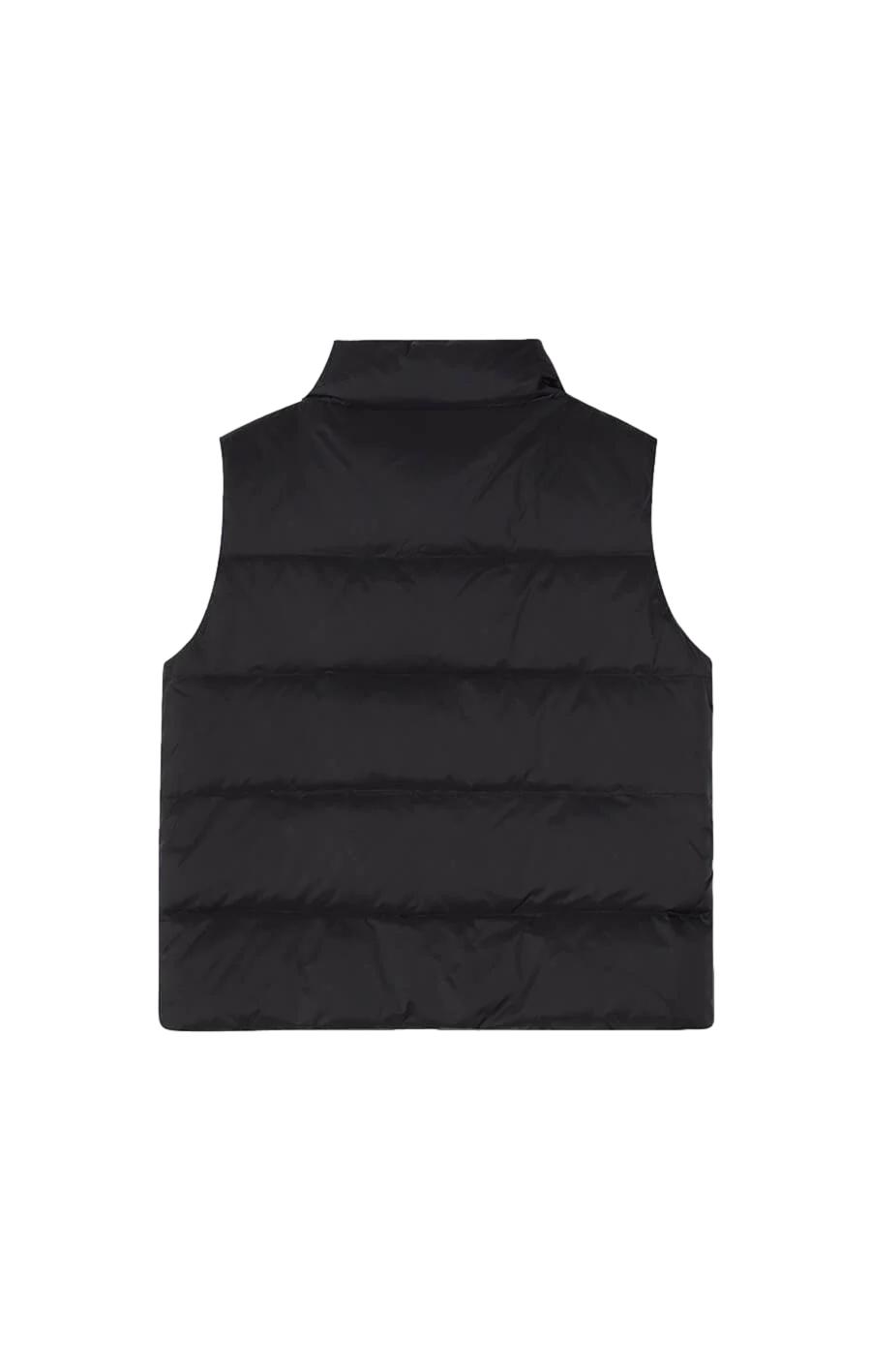 Busnel Amy Down vest Vest Sort - chrismoa.no