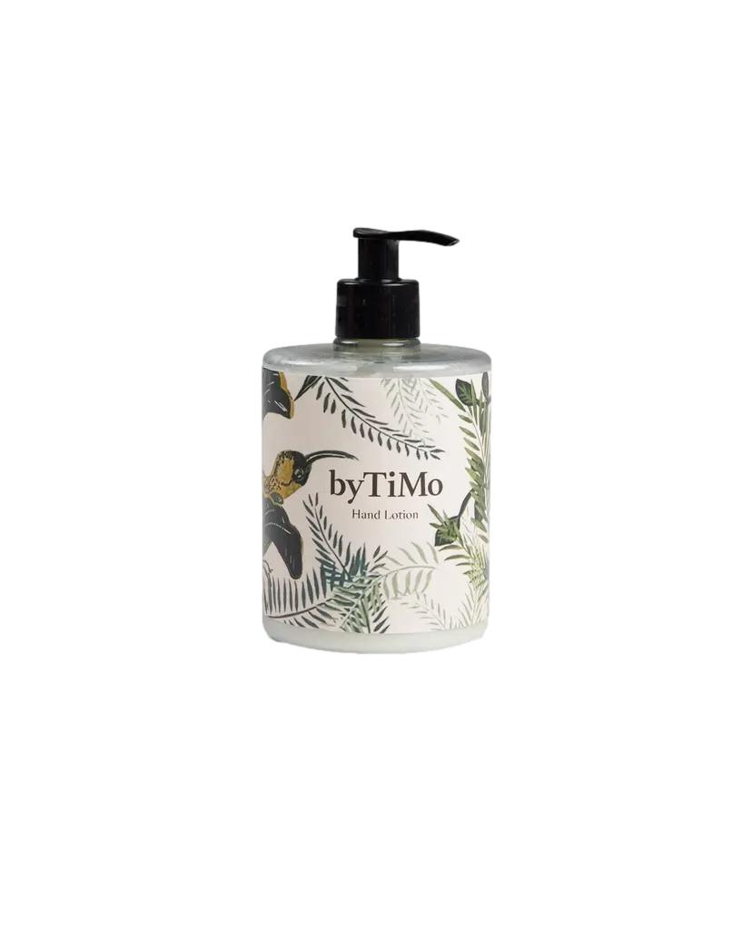 By TiMo Hand Lotion Håndkrem Hvit - chrismoa.no