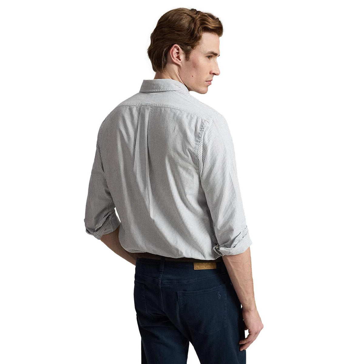 Polo Ralph Lauren Long sleeve sport shirt Skjorte Light Navy