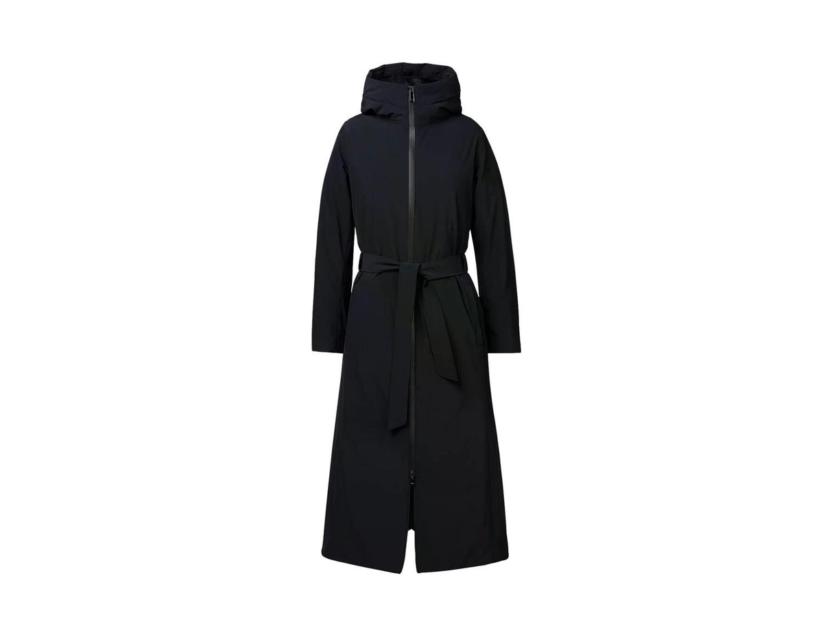UBR Valkyria Coat Jakke Sort