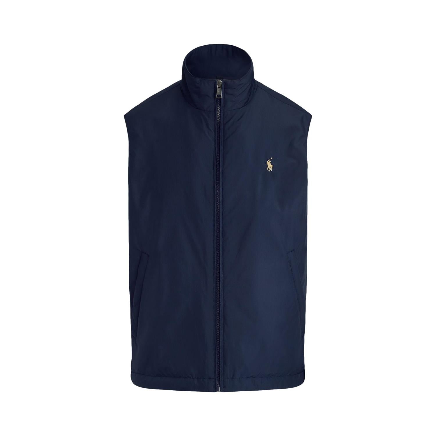 Polo Ralph Lauren The Southland Insulated Vest Vest Marine - chrismoa.no